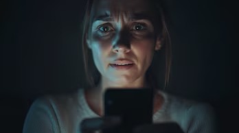 Llamadas telefónicas fantasmales desde el más allá