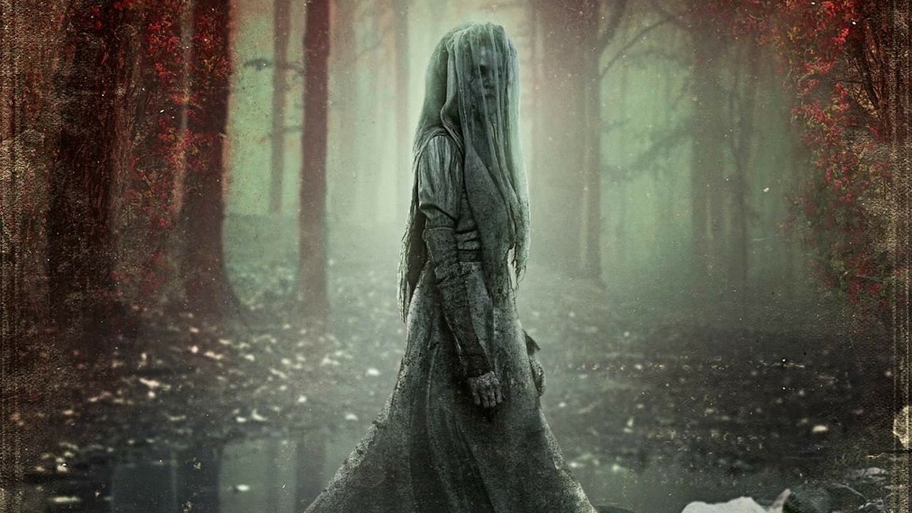 La Llorona, el espectro errante que busca a sus hijos